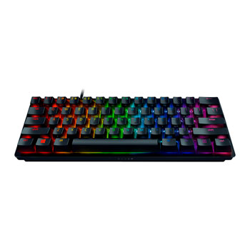 Razer Huntsman Mini RGB Optical Red Gaming Keyboard : image 3