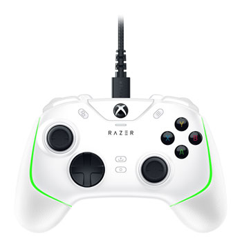 Razer Wolverine V2 Chroma Xbox One/Series X|S/PC White Controller