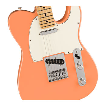 Fender - Limited Edition Player Tele - Pacific Peach : image 2