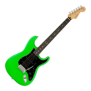 Fender - Player Strat - Neon Green Ltd Edition : image 1