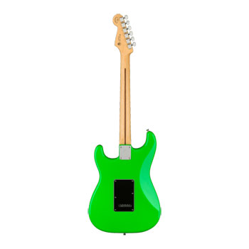 Fender - Player Strat - Neon Green Ltd Edition : image 4