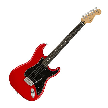 Fender - Player Strat - Ferrari Red Ltd Edition : image 1