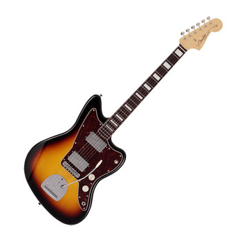 Fender Made in Japan Traditional 60s Jazzmaster, 3 Colour Sunburst : image 1