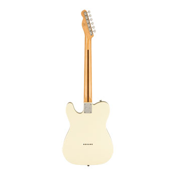 Squier - Classic Vibe '70s Tele Thinline - Olympic White : image 3