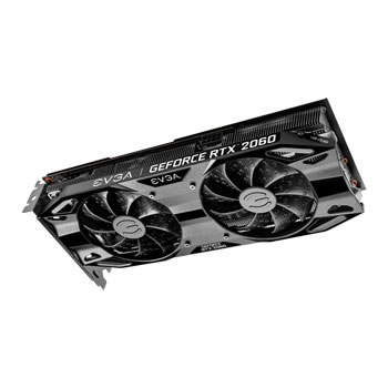 EVGA NVIDIA GeForce RTX 2060 12GB XC GAMING Ampere Graphics Card : image 3