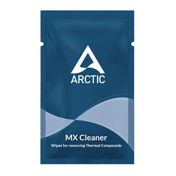 Arctic MX Thermal Compound Cleaner Wipes : image 1