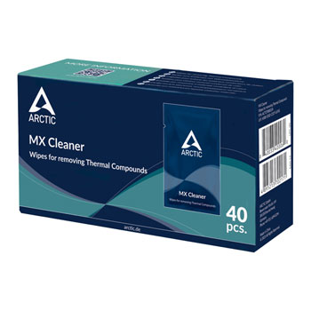 Arctic MX Thermal Compound Cleaner Wipes : image 2