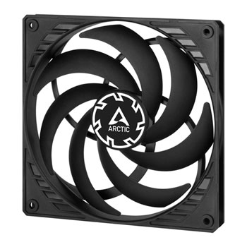 Arctic P14 Slim Static Pressure 140Mm Pwm Pst Fan Black Acfan00268a