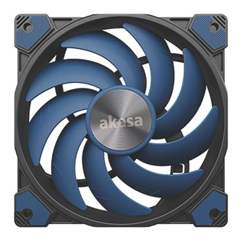 Akasa Alucia SC 120mm PWM 4-pin Cooling Fan : image 2