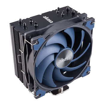 Akasa Alucia H4 Intel/AMD CPU Air Cooler : image 3