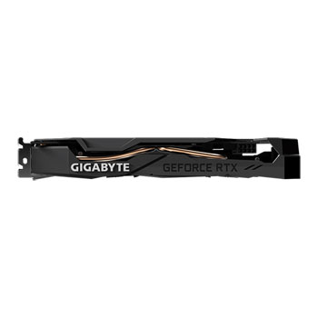 Gigabyte NVIDIA GeForce RTX 2070 8GB WINDFORCE 2X V1 Turing Open Box Graphics Card : image 3