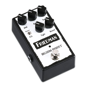 (Open Box) Friedman - Buxom Boost Guitar Pedal : image 2