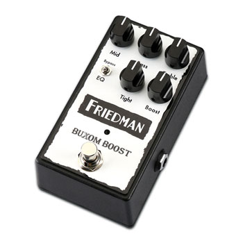 (Open Box) Friedman - Buxom Boost Guitar Pedal : image 3