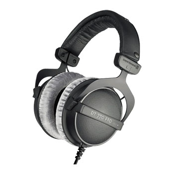 (B-Grade) Beyerdynamic - 'DT 770 Pro' Closed-Back Studio Reference Headphones (250 Ohms) : image 1