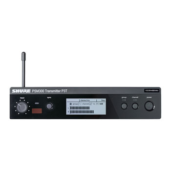 (B-Stock) Shure PSM 300 Stereo Personal Monitor System : image 2