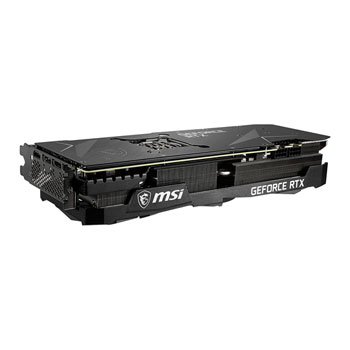 MSI GeForce RTX 3080 10GB VENTUS 3X PLUS OC LHR Ampere Graphics Card : image 3