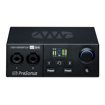 (Open Box) PreSonus - Revelator IO24  Audio Interface : image 2