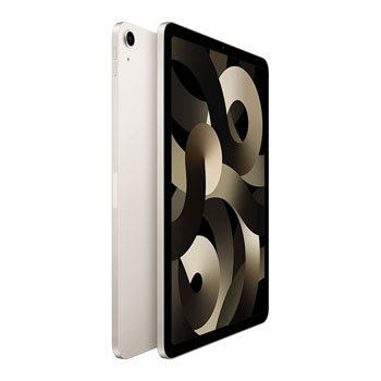 Apple iPad Air 5th Gen 10.9" 64GB Starlight WiFi Tablet : image 2