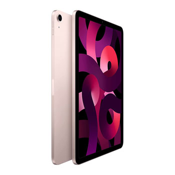 Apple iPad Air 5th Gen 10.9" 256GB Pink WiFi Tablet : image 2