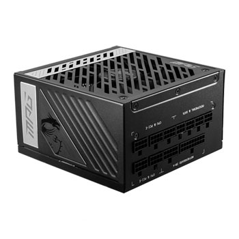 MSI MPG A1000G 1000W 80+ Gold Power Supply : image 1