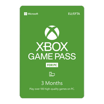 Xbox Game Pass for PC - 3 Months Membership : image 1