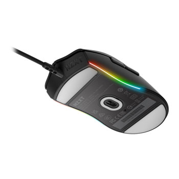 NZXT LIFT Lightweight Ambidextrous RGB Gaming Mouse : image 4