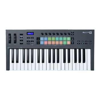Novation FL KEY 37 MIDIキーボード 送料無料 Novation - FLkey 37, 37 Key MIDI Keyboard Controller for FL Studio