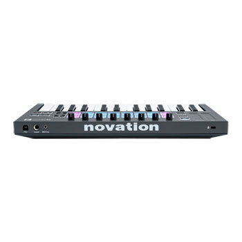 Novation - FLkey Mini, 25 Key MIDI Keyboard Controller for FL Studio : image 2