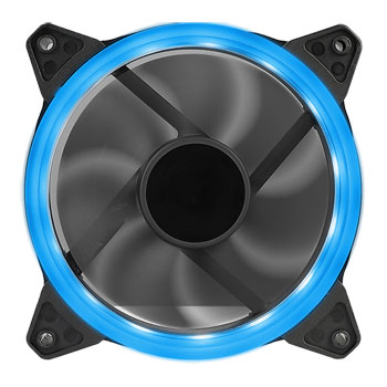 CiT Blue Ring 12cm Fan OEM : image 2