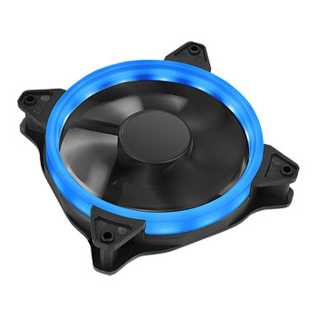 CiT Blue Ring 12cm Fan OEM : image 3