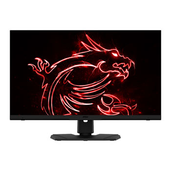 MSI 32" 4K Ultra HD 144Hz 1ms G-SYNC Compatible HDR Open Box Gaming Monitor : image 2