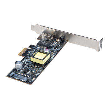 Akasa AK-PCCE25-02 2.5G PCIe Network Card with PoE : image 3