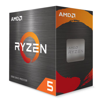 AMD Ryzen 5 5600 6 Core AM4 CPU/Processor : image 1