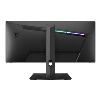 MSI 30" Full HD 200Hz Ultrawide G-SYNC Compatible IPS Gaming Monitor : image 4