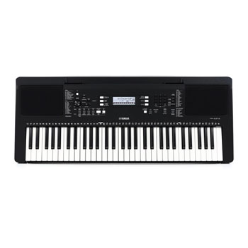 Yamaha - PSR-E373 61-Key Keyboard : image 1