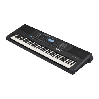 Yamaha - PSR-EW425 Portable Keyboard : image 1