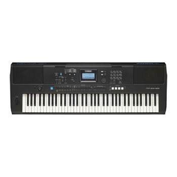 Yamaha - PSR-EW425 Portable Keyboard : image 2