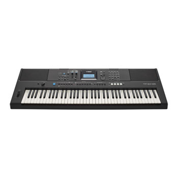 Yamaha - PSR-EW425 Portable Keyboard : image 4
