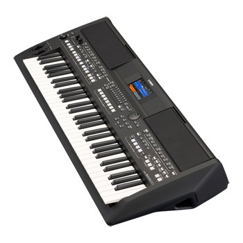 Yamaha - PSR-SX600, 61-Key Digital Workstation Keyboard : image 1