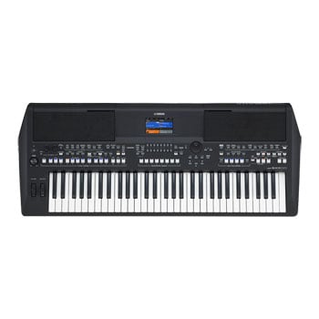 Yamaha - PSR-SX600, 61-Key Digital Workstation Keyboard : image 2