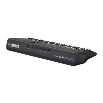 Yamaha - PSR-SX600, 61-Key Digital Workstation Keyboard : image 3