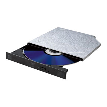 LiteOn 8X Dual Layer DVD Writer DVD+-R 12.7mm Supermulti Writer : image 1