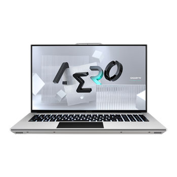 Gigabyte AERO 17" 4K UHD HDR i7 RTX 3070 Ti Gaming Laptop : image 1