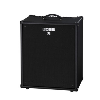 BOSS - Katana-210 Bass 2 x 10" 160-watt Combo Amp : image 2