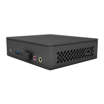 Intel NUC 11 Atlas Canyon Celeron Essential Barebone Kit