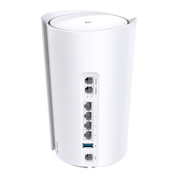 tp-link Dual-Band Deco X73-DSL AX5400 WiFi Mesh System (1-Pack) : image 2