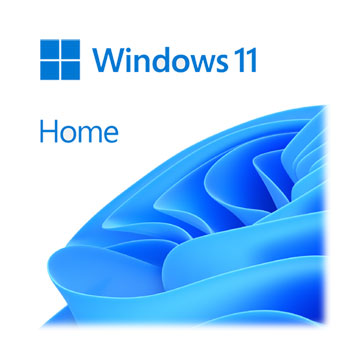 Windows 11 Home 64Bit English OS ESD