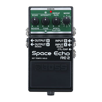 BOSS - RE-2 Space Echo Pedal : image 2