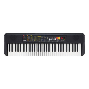 Yamaha - PSR-F52 61-key Portable Arranger Keyboard : image 1