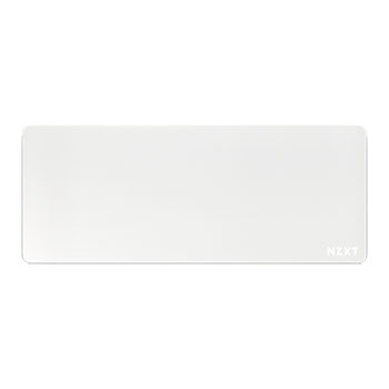 NZXT MXP700 Mid-Size Mouse Pad White : image 1